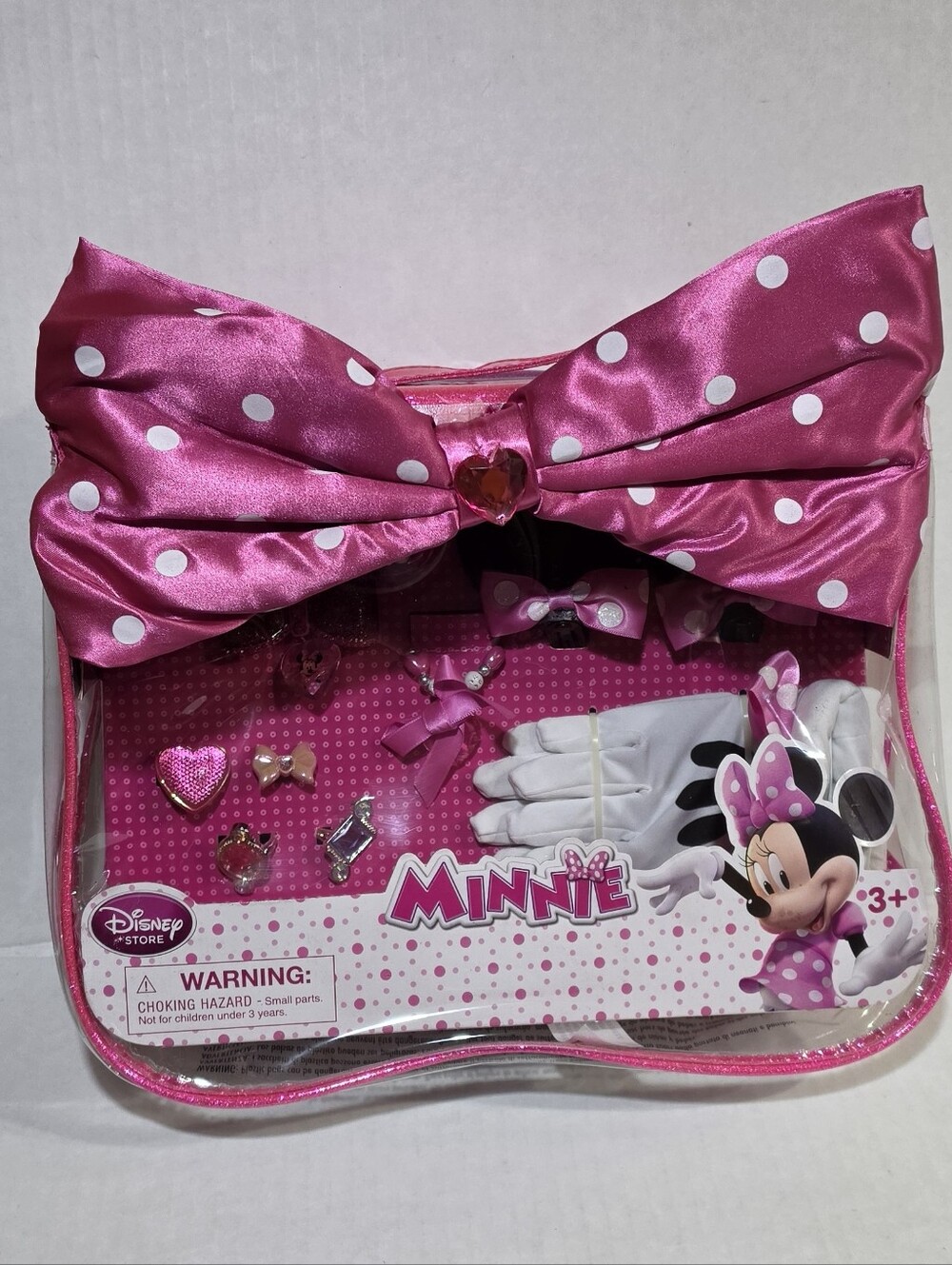 Disney Minnie Mouse Costume Accessories